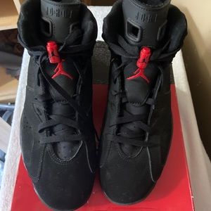 Jordan 6 infrared
